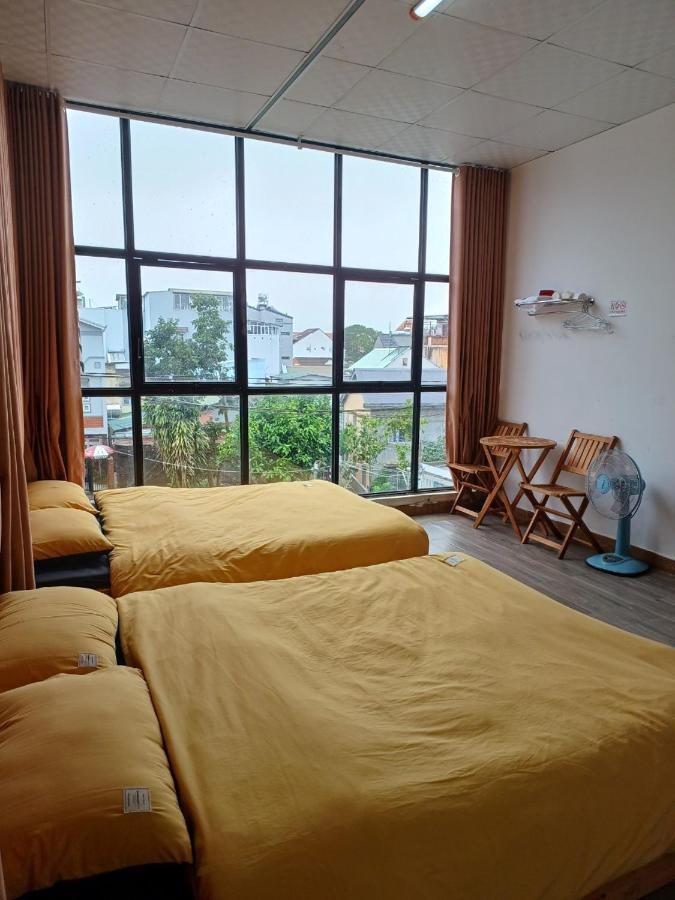 Homestay Thanh Hung Dia Du 2 Dalat Exterior foto