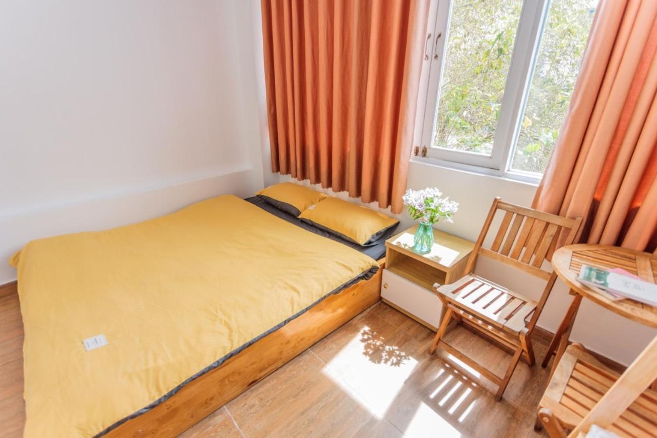 Homestay Thanh Hung Dia Du 2 Dalat Exterior foto