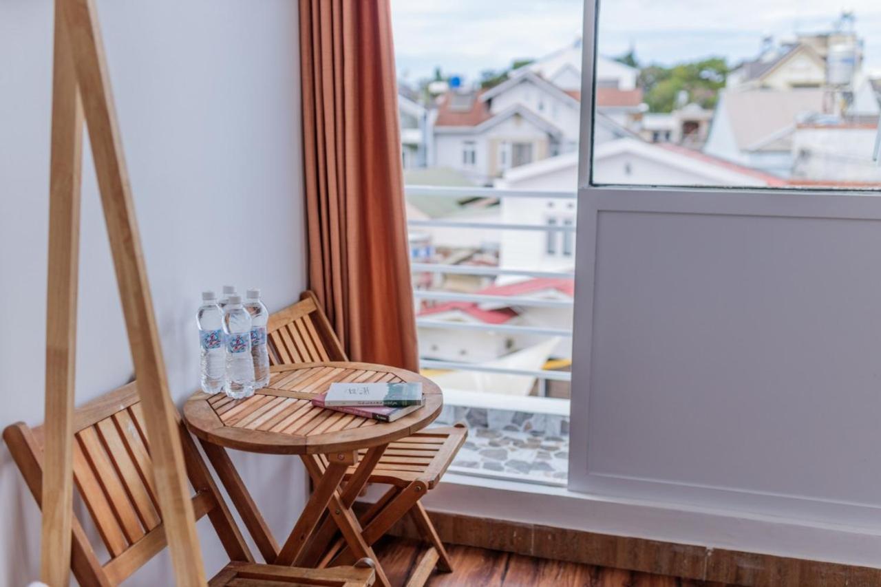 Homestay Thanh Hung Dia Du 2 Dalat Exterior foto